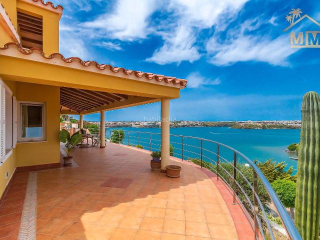 Chalet en venta en Baleares Maó Mahón, Cala Llonga Sa Mesquida. CHALET EN VENTA EN MAHON CON VISTAS AL MAR. Chalets Maó.
