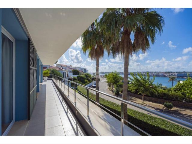 Chalet en venta en Baleares Maó Mahón, Cala Llonga Sa Mesquida. Excepcional villa con impresionantes vistas al Puerto de Mahón. Menorca. Chalets Maó.