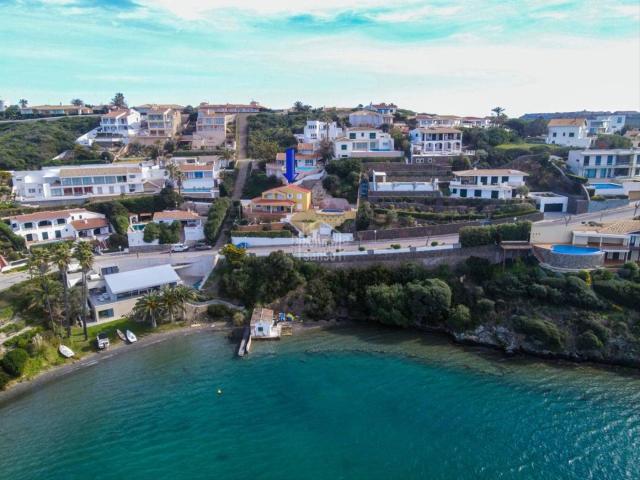 Chalet en venta en Baleares Maó Mahón, Cala Llonga Sa Mesquida. Vistas espectaculares al Puerto de Mahon. Cala Llonga. MENORCA. Chalets Maó.