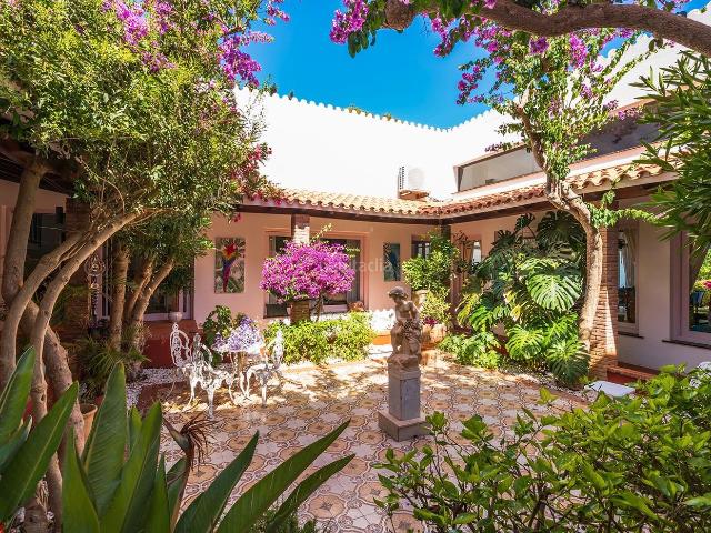 Chalet en venta en Baleares Maó Mahón, Sant Climent Es Canutells. Espectacular chalet en San Clemente. Chalets Maó.