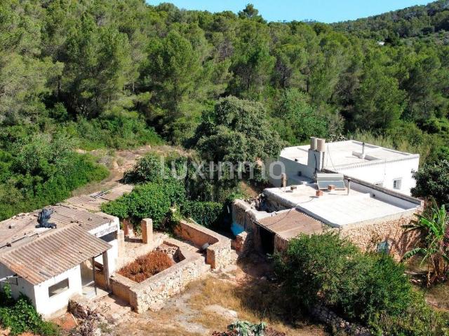 Chalet en venta en Baleares Sant Antoni de Portmany. Encantadora Finca Ibicenca en Santa AgnesSant Mateu. Chalets Sant Antoni de.