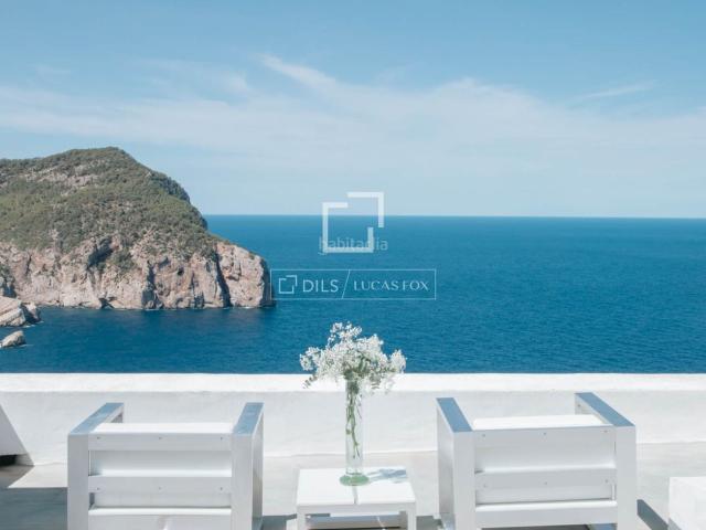 Chalet en venta en Baleares Sant Joan de Labritja. Casa villa de 8 dormitorios en venta en San Juan, Islas Baleares. Chalets Sant Joan de.