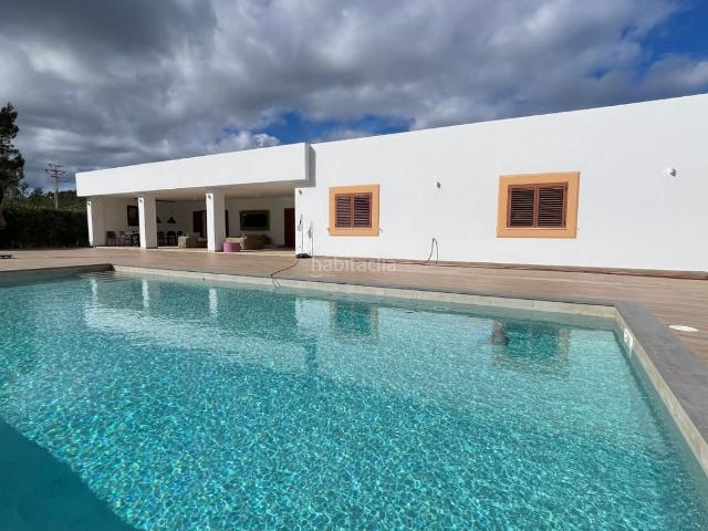 Chalet en venta en Baleares Sant Joan de Labritja. Chalets Sant Joan de.