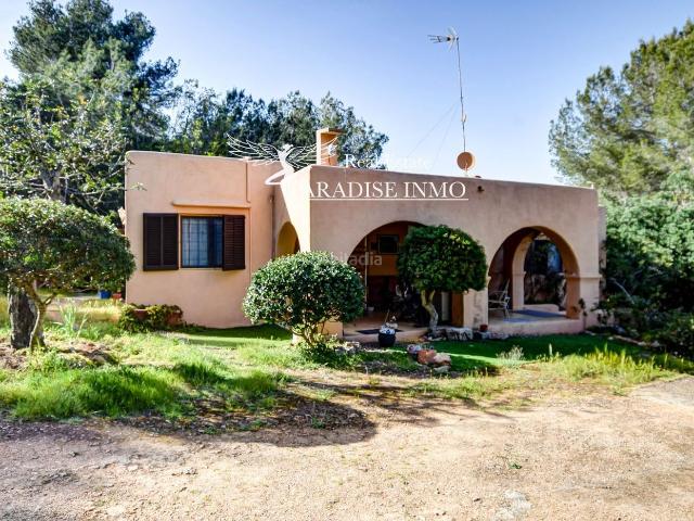 Chalet en venta en Baleares Sant Joan de Labritja. Encantadora propiedad situada en plena naturaleza en el norte de Ibiza. Chalets Sant Joan de.