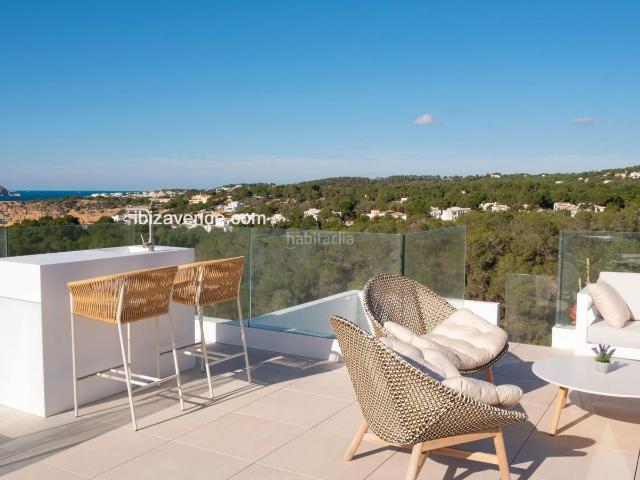 Chalet en venta en Baleares Sant Josep de sa Talaia, Cala Vedella Cala Tarida. Impresionante casa de obra nueva en Cala Tarida. Chalets Sant Josep de sa.