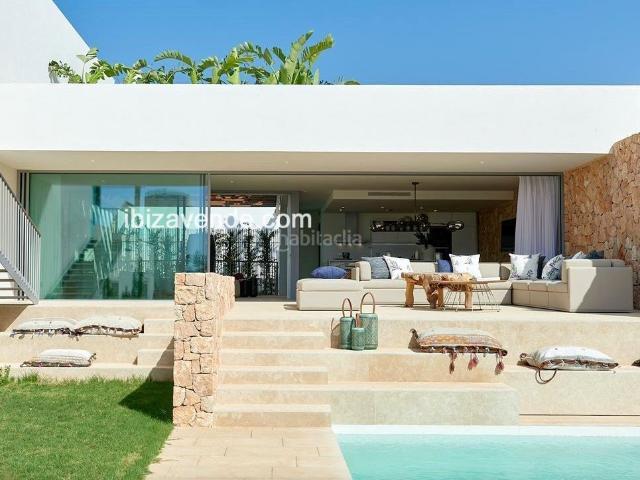 Chalet en venta en Baleares Sant Josep de sa Talaia, Sant Agustí Cala de Bou. Villa de lujo en Cala Comte. Chalets Sant Josep de sa.