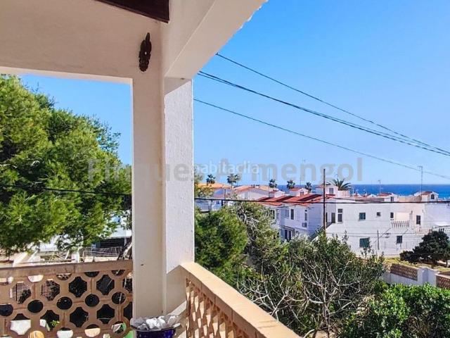 Chalet en venta en Baleares Sant Lluís, Biniancolla Punta Prima. M6572 Chalet en Punta Prima. Chalets Sant.
