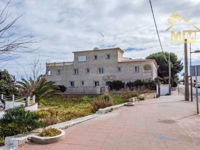 Chalet en venta en Baleares Sant Lluís, Biniancolla Punta Prima. Chalets Sant.