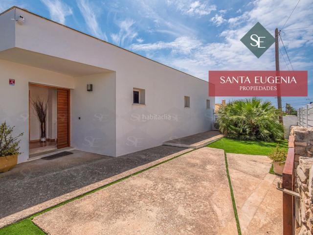 Chalet en venta en Baleares Sant Lluís, Biniancolla Punta Prima. CON LICENCIA TURISTICA JUNTO PLAYAS COSTA SUR. Chalets Sant.