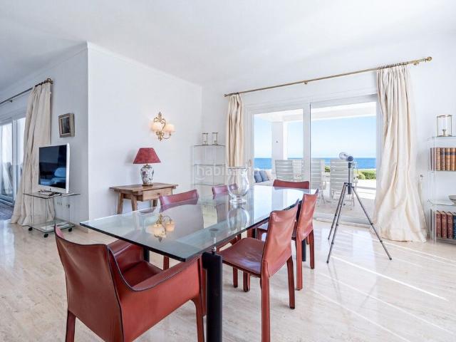 Chalet en venta en Baleares Santanyí, Cala d´Or. Villa de diseño en primera línea de mar en venta en Cala dOr, sureste de Mallorca. Chalets.