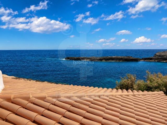 Chalet en venta en Baleares Santanyí, Cala d´Or. Villa en primera línea de mar en Es Fortí, Cala dOr. Chalets.