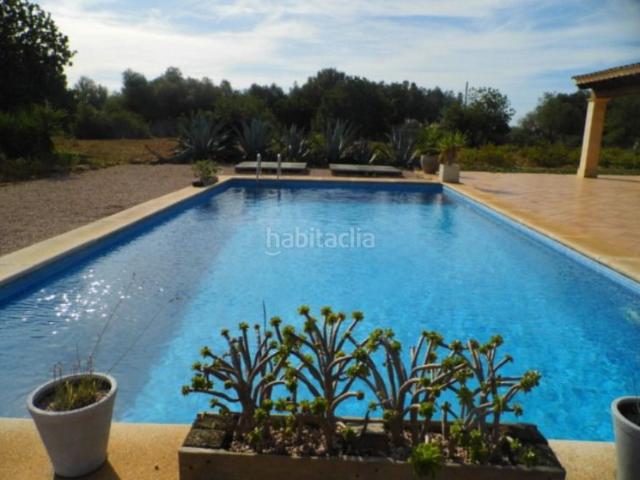 Chalet en venta en Baleares Santanyí, Es Llombards. Gran finca con licencia en CAMP DEN TORRELLA. SANTANYI. Chalets.