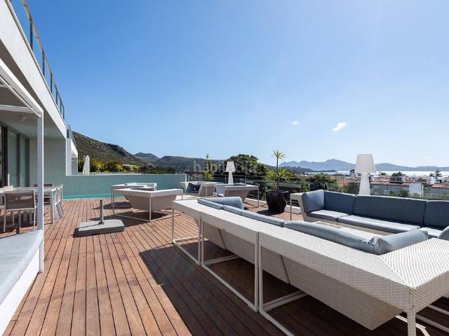 Chalet en venta en Baleares Pollença, Port de Pollença. Prestigiosa Villa con ETV en Puerto Pollensa. Chalets.