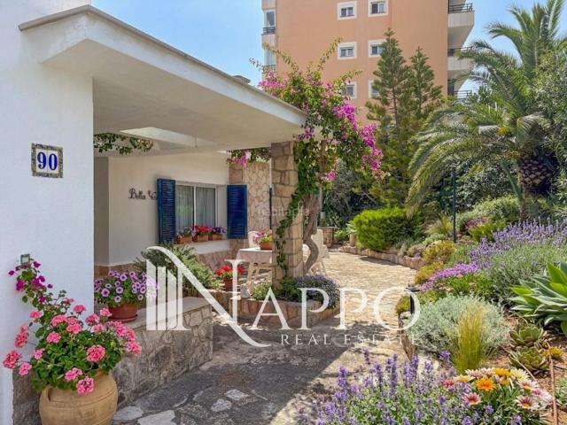 Chalet en venta en Baleares Palma de Mallorca, Cala Major. Exclusiva casa con piscina y parking en Cala Major. Chalets Palma de.