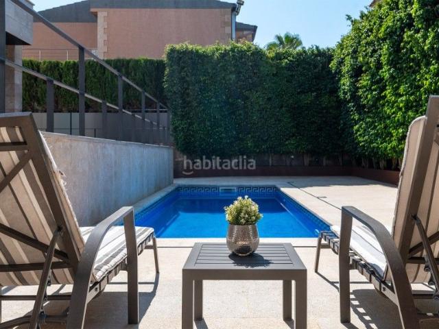 Chalet en venta en Baleares Palma de Mallorca, Ciudad Jardín. Moderna villa en venta al lado de la playa de Ciudad Jardín, Palma, Mallorca. Chalets Palma de.