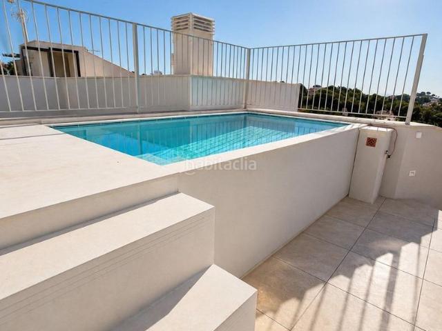 Chalet en venta en Baleares Palma de Mallorca, Gènova. Chalet de obra nueva con piscina y vistas al mar en Génova. Chalets Palma de.
