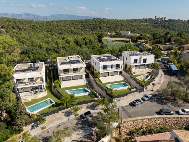 Chalet en venta en Baleares Palma de Mallorca, La Bonanova. 0322 Chalet Bonanova B. Chalets Palma de.