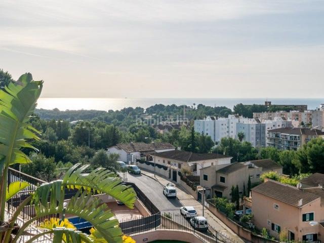 Chalet en venta en Baleares Palma de Mallorca, La Bonanova. Fantástica villa con vistas al mar en venta en BonanovaPalma, Mallorca. Chalets Palma de.