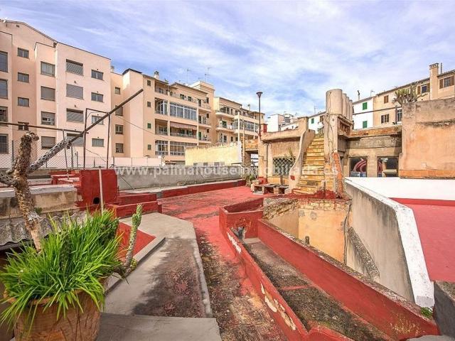 Chalet en venta en Baleares Palma de Mallorca, La Missió. BELLEZA ARQUITECTONICA EN EL CENTRO DE PALMA AL LADO DE CALLE SAN MIGUEL. Chalets Palma de.