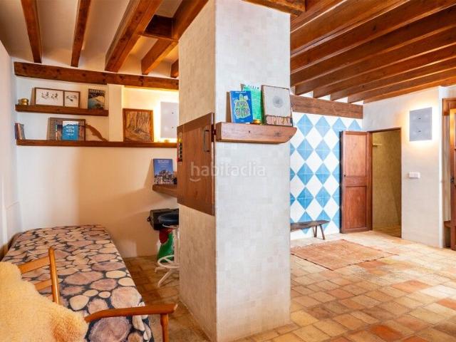 Chalet en venta en Baleares Palma de Mallorca, La Seu. Encantadora casa de pueblo tradicional mallorquina en el casco antiguo de Palma. Chalets Palma de.