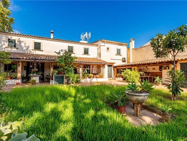 Chalet en venta en Baleares Palma de Mallorca, Son Sardina. Chalet unifamiliar en solar de 646m2 aproximadamente, 6 habitaciones. Chalets Palma de.