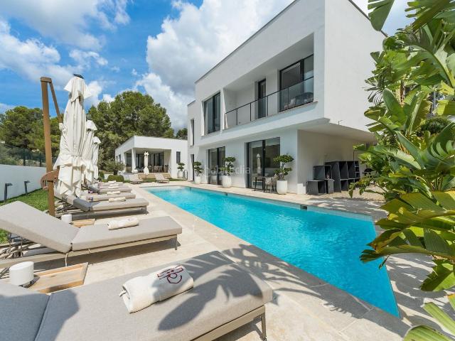 Chalet en venta en Baleares Palma de Mallorca, Son Vida. CUANDO ELEGANCIA Y COMODIDAD VAN DE LA MANO. Chalets Palma de.