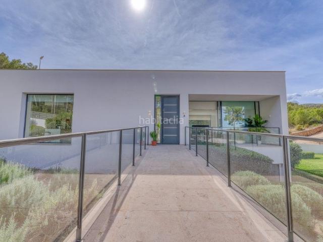 Chalet en venta en Baleares Palma de Mallorca, Son Vida. Villa contemporánea en Son Vida. Chalets Palma de.