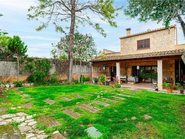 Chalet en venta en Baleares Palma de Mallorca, Son Xigala. Casa unifamiliar con jardín y piscina. Chalets Palma de.