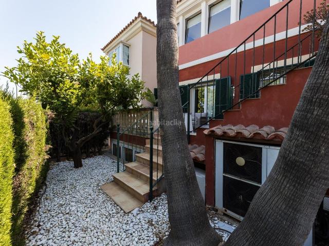 Chalet en venta en Baleares Palma de Mallorca, Son Xigala. Chalet unifamiliar con vistas a la bahía en Son Xigala Arabella Park. Chalets Palma de.