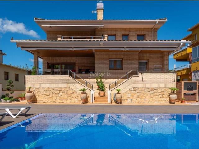 Chalet en venta en Banyoles. Bonito xalet en Banyolas. Chalets.