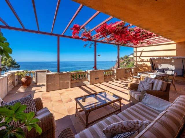 Chalet en venta en Banyalbufar, Mallorca