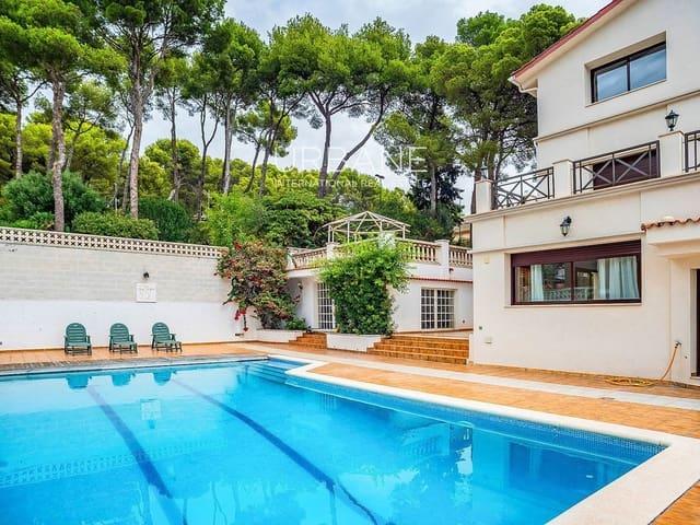 Chalet en venta en Barcelona, Barcelona Costa Maresme