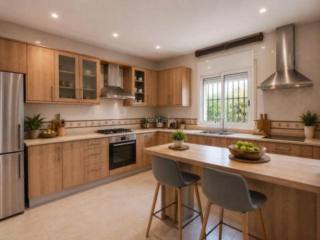 Chalet en venta en Barcelona, Dreta de l´Eixample. Espectacular casa independiente de 456 m² sobre una parcela de 1.700 m². Chalets.