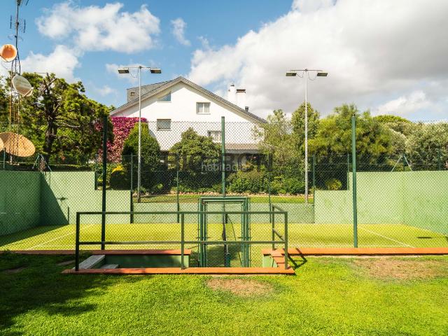 Chalet en venta en Barcelona, Pedralbes. Chalets.