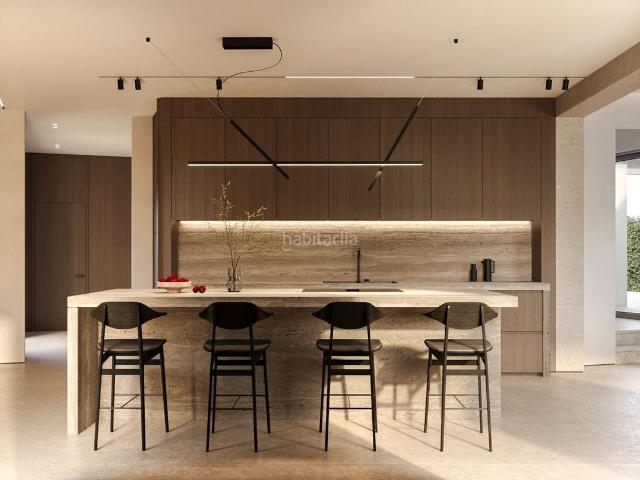 Chalet en venta en Barcelona, Pedralbes. Chalets.