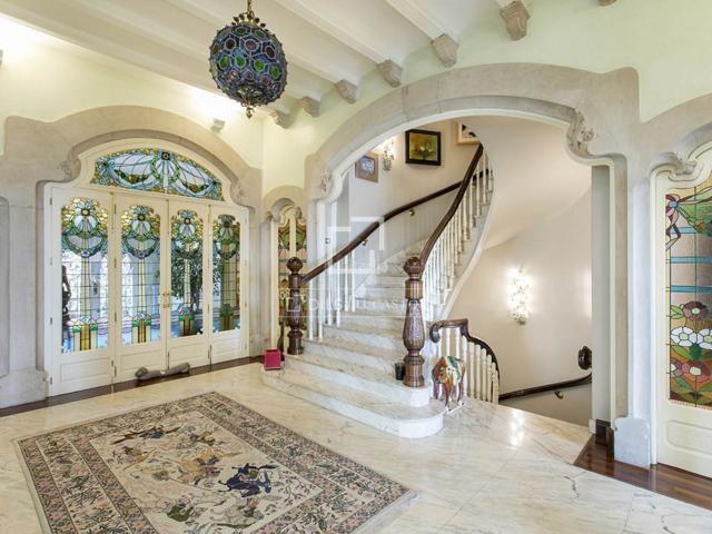 Chalet en venta en Barcelona, Sant Gervasi Bonanova. Casa villa de 6 dormitorios en venta en Sant Gervasi La Bonanova, Barcelona. Chalets.