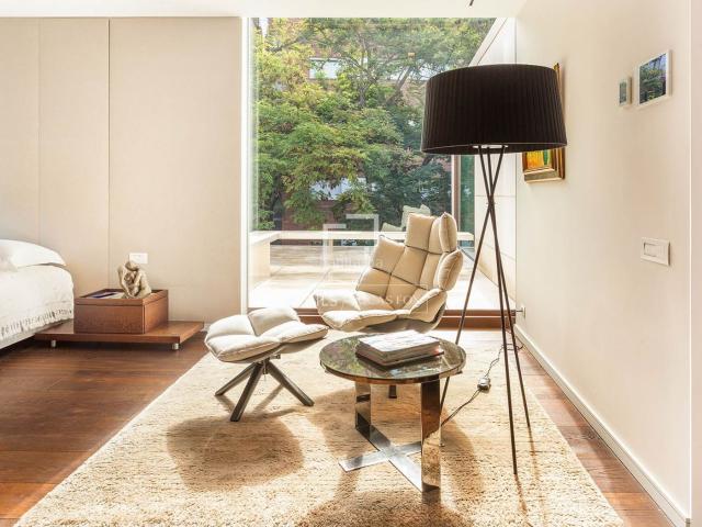 Chalet en venta en Barcelona, Sant Gervasi Bonanova. Espectacular casa de 7 dormitorios en venta en La Bonanova, Barcelona. Chalets.