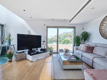 Sarrià, Barcelona, Ronda Litoral, Barcelona, Cataluña, Cataluña