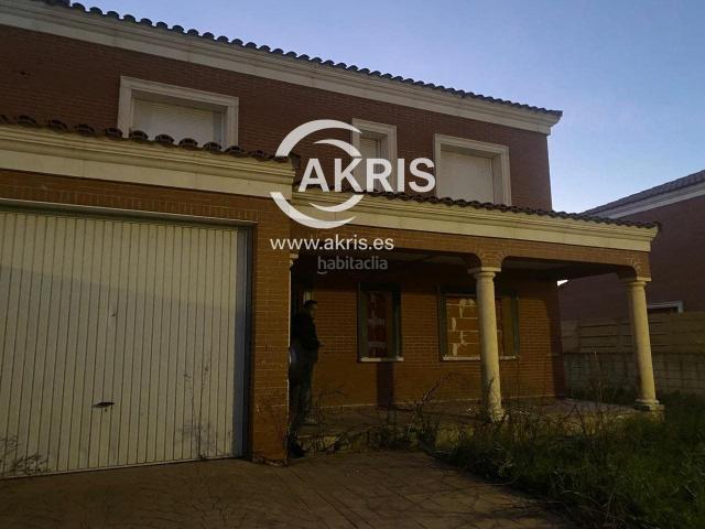 Chalet en venta en Barcience. en Barcience. Chalets.