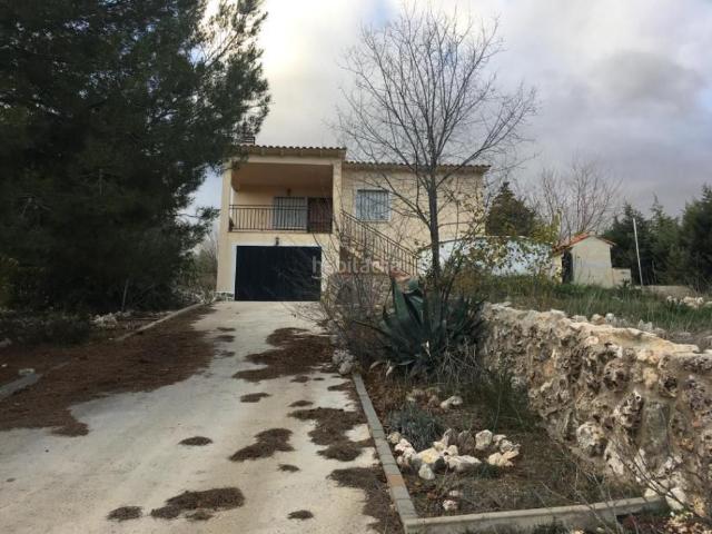 Chalet en venta en Barajas de Melo. Solvia Inmobiliaria Chalet independiente Barajas de Melo. Chalets Barajas de.
