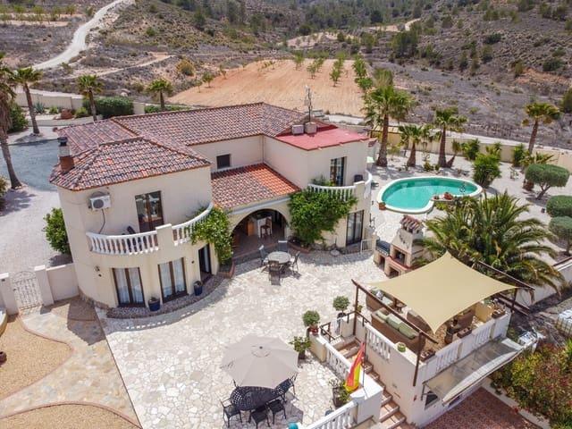 Chalet en venta en Barbarroja, Alicante