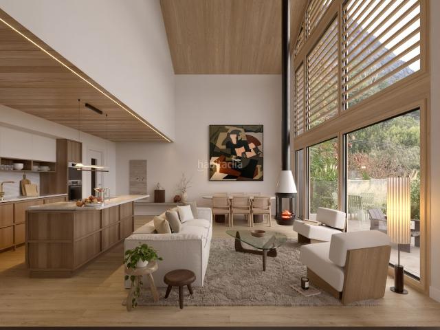 Chalet en venta en Barbastro. Chalets.