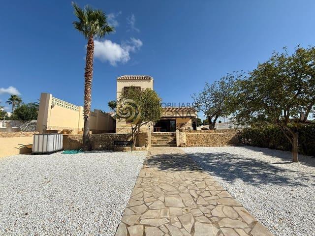 Chalet en venta en Barranco Hondo, Alicante Costa Blanca