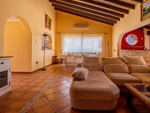Chalet en venta en Barranco Hondo, Alicante Costa Blanca