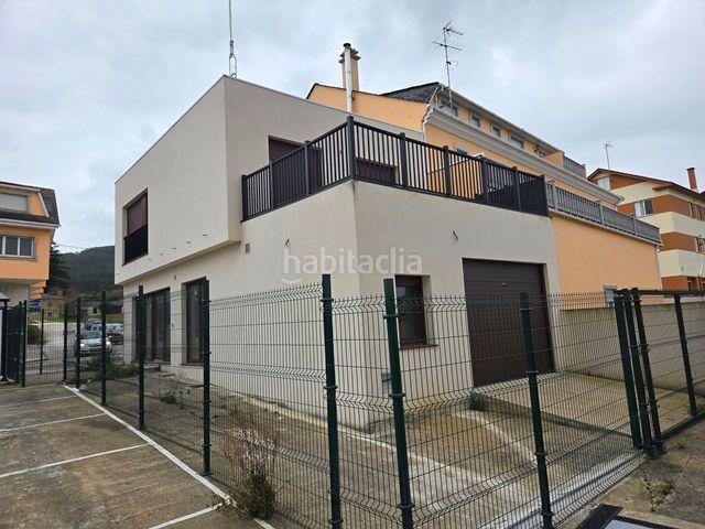 Chalet en venta en Barreiros. CHALET CON TERRAZA EN BARREIROS. Chalets.