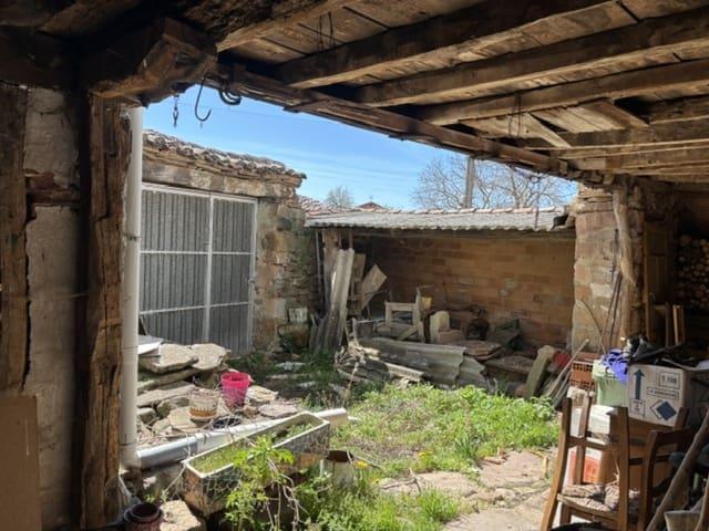 Chalet en venta en Barruelo de Santullán, Palencia