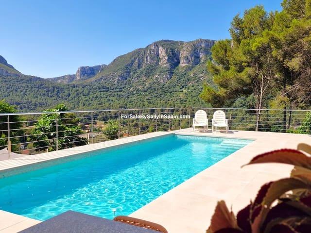 Chalet en venta en Barx, Valencia