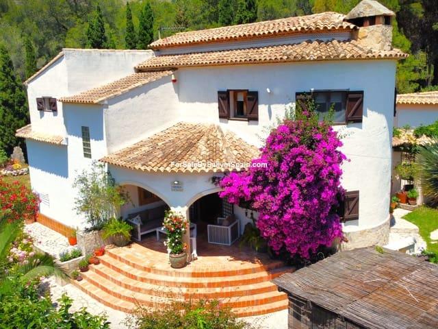 Chalet en venta en Barx, Valencia