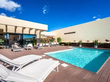 Chalet en venta en Baños y Mendigo, Murcia