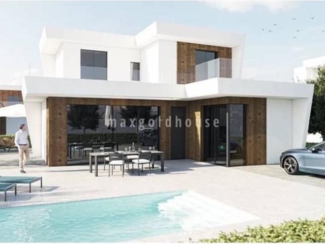 Chalet en venta en Baños y Mendigo, Murcia
